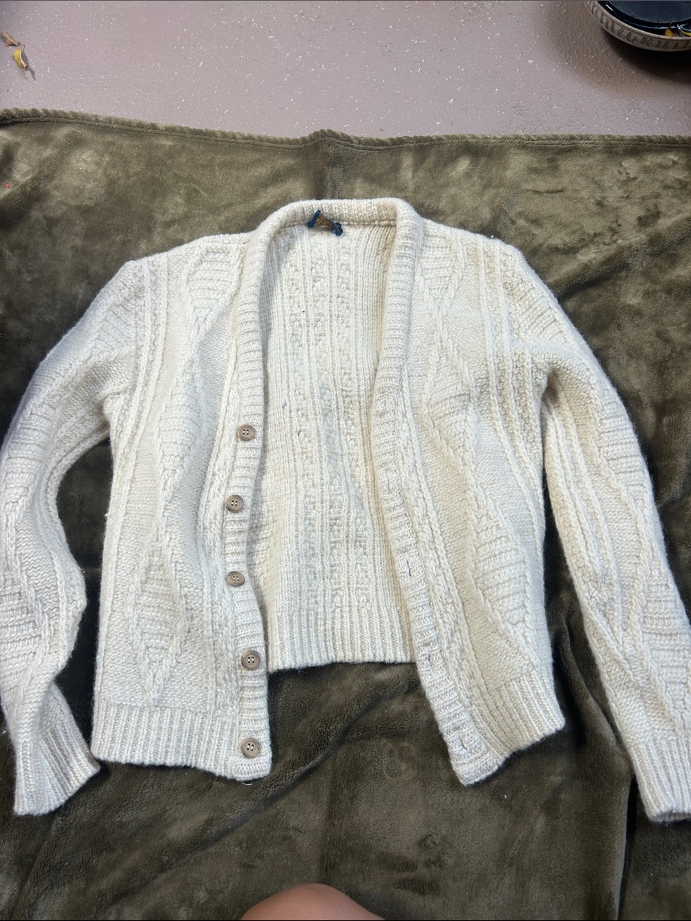Vintage Pendleton Wool Sweater